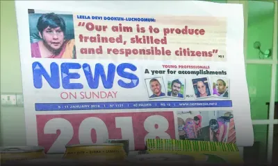 An appreciation sent from UK 