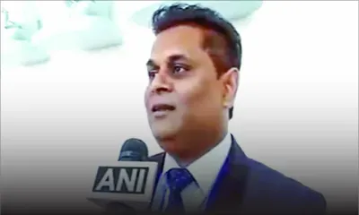 PIO Parliamentary Conference in Delhi : Mauritius MP sings Bhojpuri folk song 