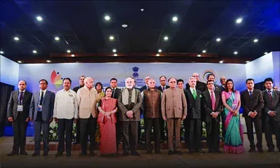 Pravasi Bharatiya Divas : 13 Mauritians in attendance 