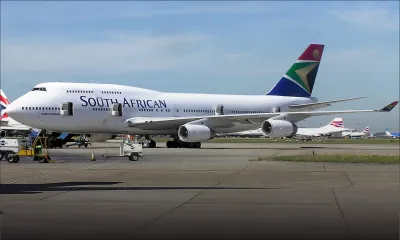 Transport aérien : la SAA offre davantage de sièges sur ses vols vers Maurice