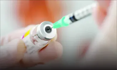 Service de santé : les pharmaciens bientôt autorisés à faire des injections