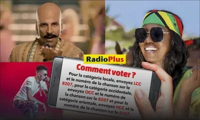 Disque de l’année 2019 : votez pour votre coup de cœur sur Radio Plus