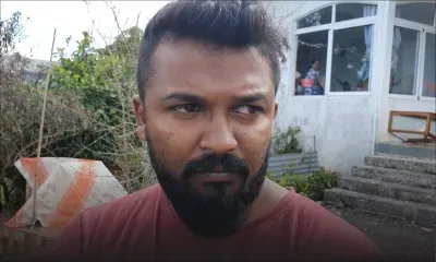 Accident à Wooton - Jashley, fils de la victime : «Sur les images, on voit mon père courir pour tenter de sauver sa vie»