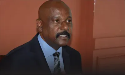 MSM: Joe Lesjongard est le nouveau président,  Renganaden Padayachy est lui le trésorier