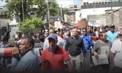 Plateforme Nou Lavwa Nou Dignite : une autre marche pacifique prévue dans 15 à 20 jours