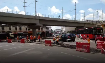Départ raté pour le Metro Express