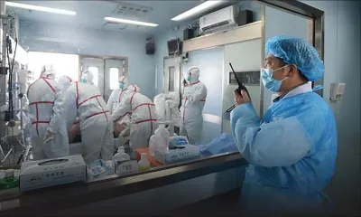 Épidémie de pneumonie en Chine : le ministère de la Santé se veut rassurant