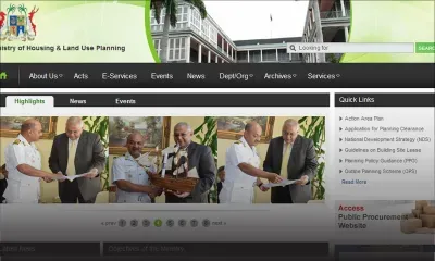 Maurice 2.0 : les sites web du gouvernement très à la traîne