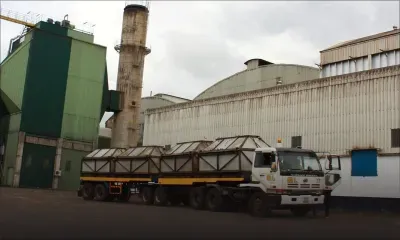 Crise dans l’industrie cannière : démantèlement de l’usine sucrière de Médine