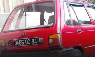 Plaine-Magnien : une voiture volée retrouvée grâce aux caméras Safe City