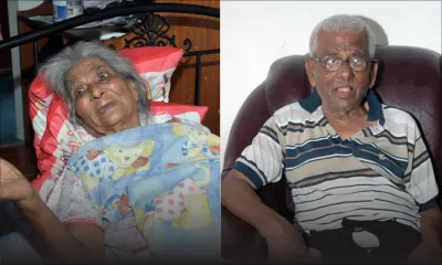 Human Story : la carte de pension d’Indrawath, 93 ans, égarée