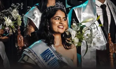 Meera Ramphul : la nouvelle Miss UoM