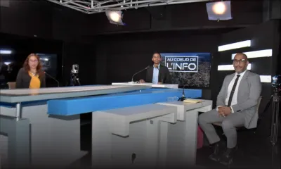 Au Cœur de l’Info - Spectre de récession mondiale : vers un premier trimestre difficile 