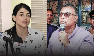 Instances du MMM : Joanna Bérenger remplace Franco Quirin à la vice-présidence