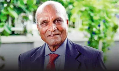 Prem Saddul, géomorphologue et ancien Chairman de la CWA : «La CWA ne capte que 9 % de l’eau de pluie annuelle»