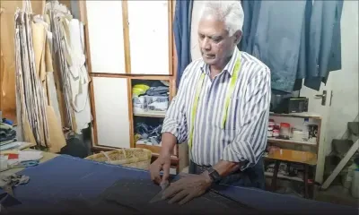 Siven Ramen : une vie de fil en aiguille