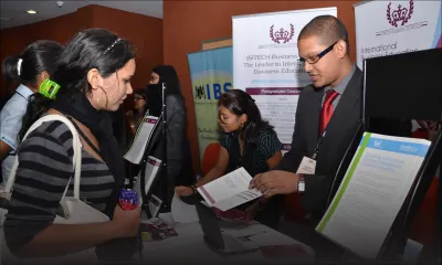 Enseignement supérieur: les possibilités d’études ici et ailleurs