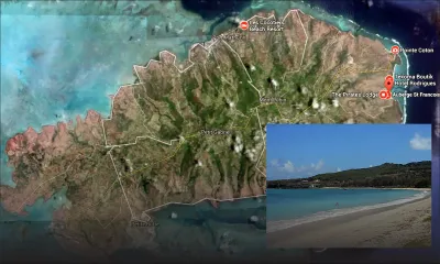 Île Rodrigues: un Français meurt noyé