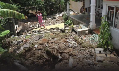 Fond-du-Sac: spectacle de désespoir