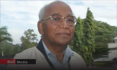 Déjà arrêté en tant qu’ex-gouverneur de la BoM - Rundheersingh Bheenick : « J’espère qu’Harvesh Seegolam ne sera pas jugé et condamné par le public » 