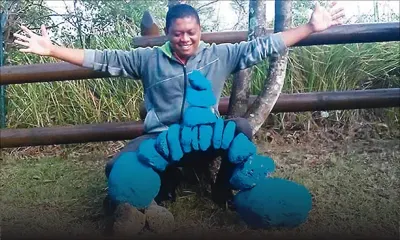 Jacques Désiré Wong So nous propose : une exposition d’art abstrait et suggestif