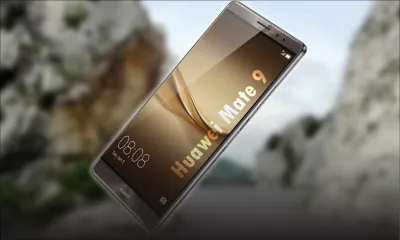 Le Huawei Mate 9 lancé à Maurice