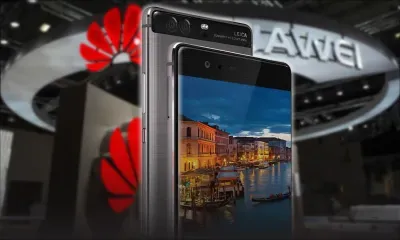 P10 et P10 Plus : deux nouveaux Smartphones phares de Huawei
