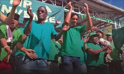 Nicholas Von Mally : «Je n’ai jamais été l’ennemi du MSM»