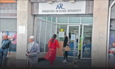 Évasion fiscale : la MRA récupère Rs 30 milliards de revenus non déclarés