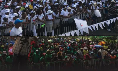 Les enjeux de la campagne : eau et emplois dominent les débats