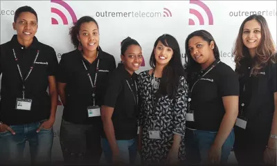 Job Dating avec Outremer Telecom