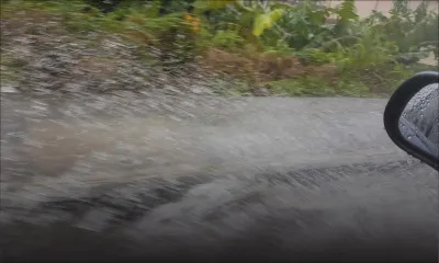 Le mauvais temps persistera pour les prochaines 24 heures, l’avis de pluie torrentielle pas envisagé