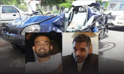 Accident fatal à Rivière-Noire : deux familles perdent leur fils unique