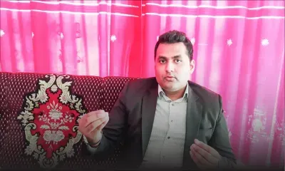  Dooshyant Burrut : “Nothing done since the murderous flash floods of 2013”