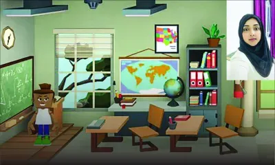 GIST Tech-i Competition : Taahirah Goolbar reaches the semi-finals 