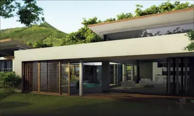 Développement immobilier : 75 villas de haut luxe à Bois-Sec