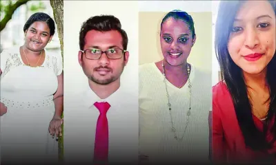  Young Professionals : a drug-free society is possible 