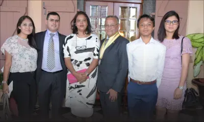 Eddy Boissezon, nouveau vice-président : «J’espère que je serai à la hauteur de la confiance placée en moi»