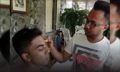 Akshay Goteea, make-up artist : avec sa passion dévorante, il souhaite changer le regard des femmes 