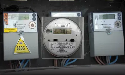 Énergie : le CEB compte installer 40 000 compteurs  intelligents en 2020 