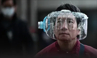 Les pays et territoires touchés par le nouveau coronavirus