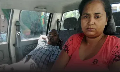 Tribulations d’un couple : Ricardo et sa femme atteinte du cancer bientôt à la rue 