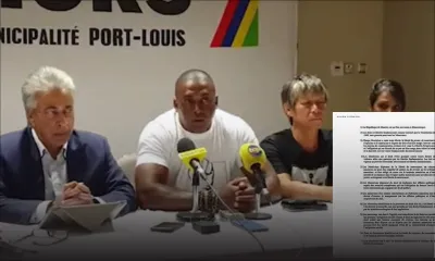 Nouvelle île Maurice : l’opposition accepte 19 des 36 points formulés par Linion Sitwayen