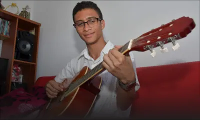 Le lauréat Angelo Mars : «Les gens ont tort de stigmatiser Barkly»