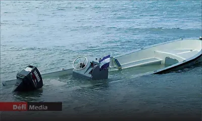 Quatre Mauriciens soupçonnés de trafic de drogue après avoir été secourus près des côtes malgaches