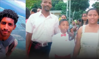 Classé 2e, Bradley Dessalles : «Mes parents ont travaillé dur pour pouvoir faire mon éducation»