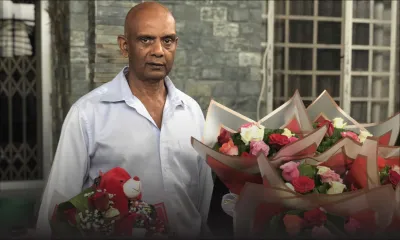 Saint-Valentin : le royaume des roses de Harry Seenauth