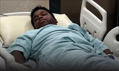 Sa vie bascule après une lourde chute - Noah, 19 ans : «Je veux être comme les jeunes de mon âge»