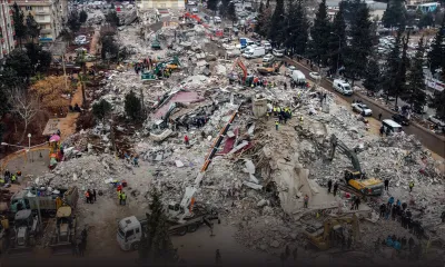 Séisme en Turquie et en Syrie : des Turcs à Maurice pleurent leurs proches et amis