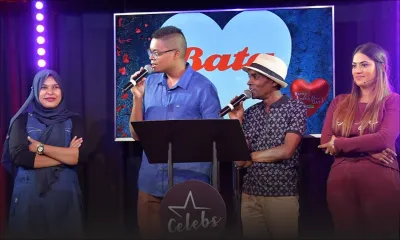 Reality Show : Nilesh et Daveena Rapoojee en tête de la deuxième journée